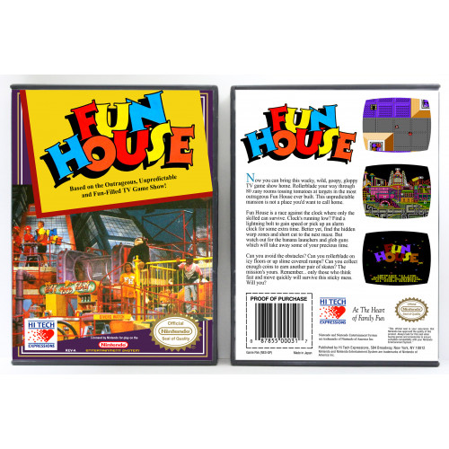 Fun House